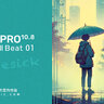 Logic Pro 10.8 - 音樂製作 - Lo-Fi Chill Beat 01 - 曲名: Homesick