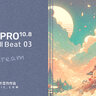 Logic Pro 10.8 - 音樂製作 - Lo-Fi Chill Beat 03 - 曲名: Daydream