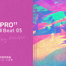 Logic Pro 11 - 音樂製作 - Lo-Fi Chill Beat 05 - 曲名: Rain Day Frolic
